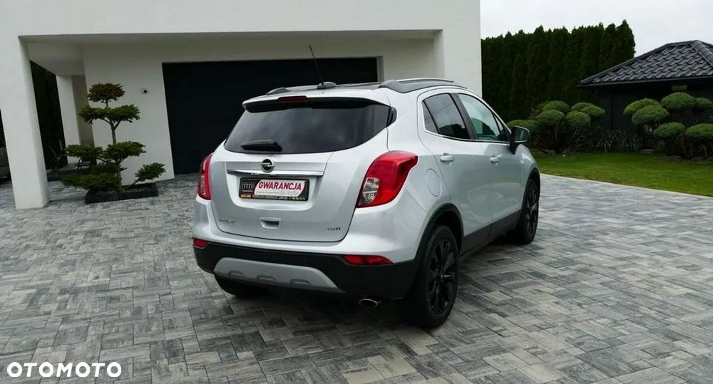 Opel Mokka - 5