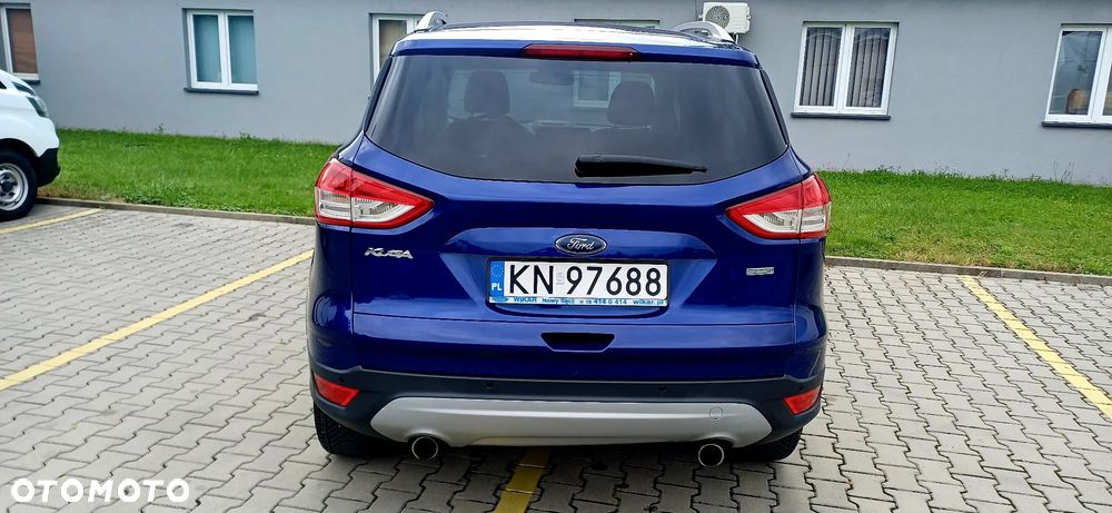 Ford Kuga 1.5 EcoBoost 4WD Titanium Plus - 12