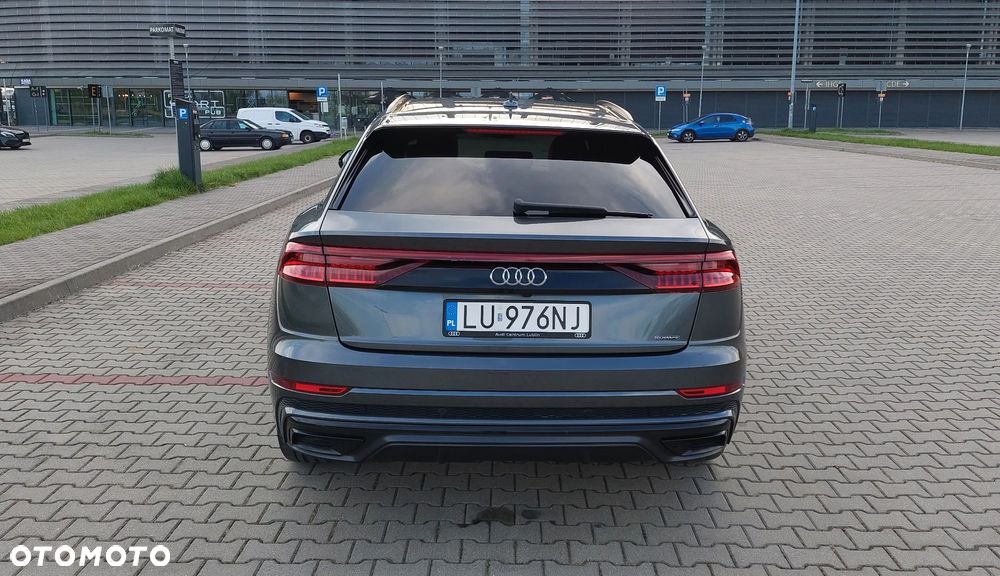 Audi Q8 50 TDI mHEV Quattro Tiptronic - 6