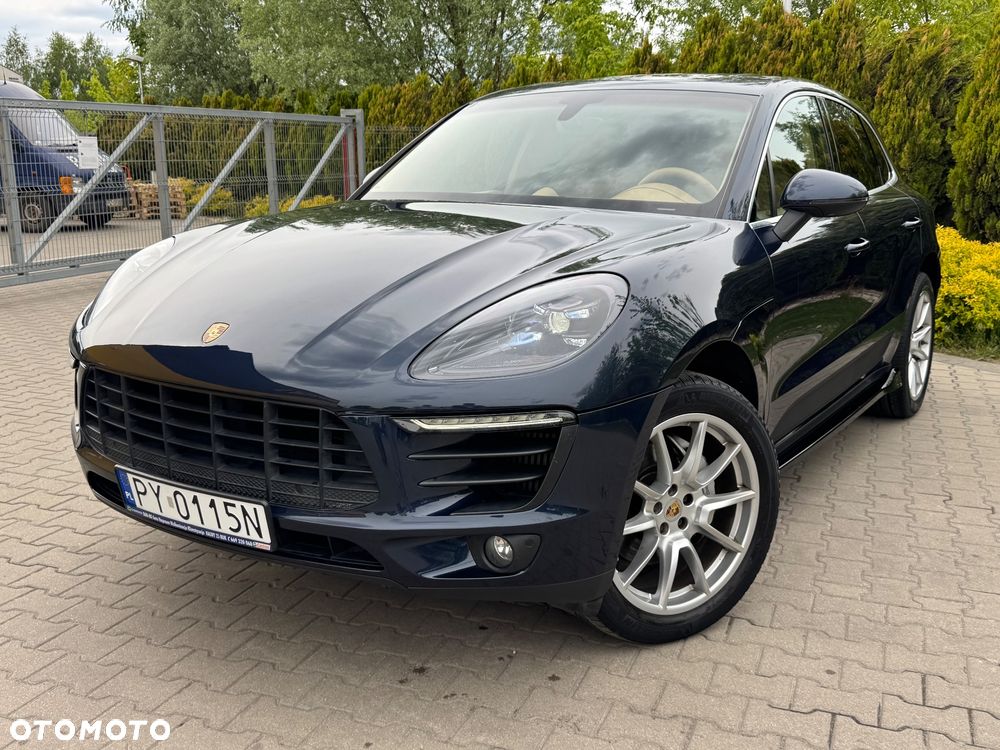 Porsche Macan S - 14