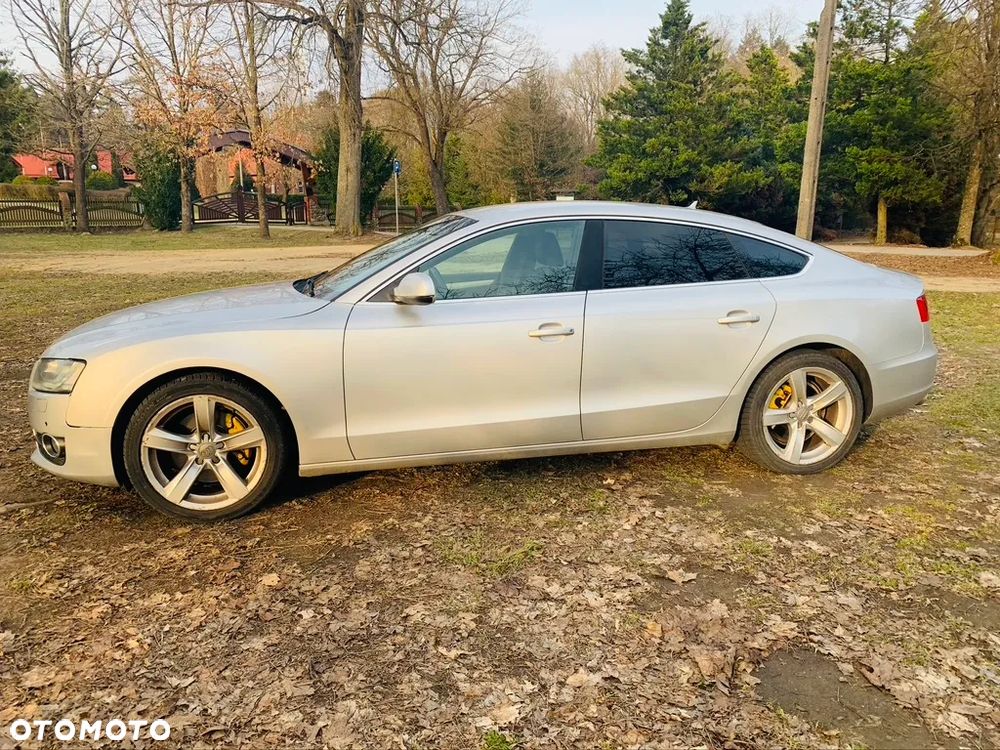 Audi A5 Sportback 2.7 TDI DPF - 2