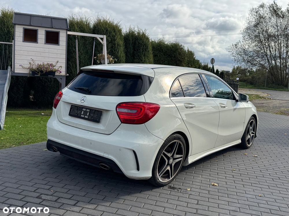Mercedes-Benz A-Class 2013 photo 3