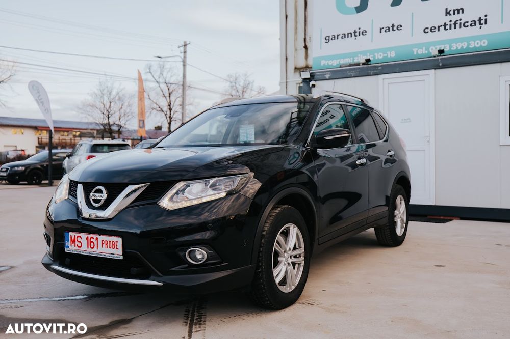 Nissan X-Trail 1.6 dCi ALL-MODE 4x4i N-Vision - 6