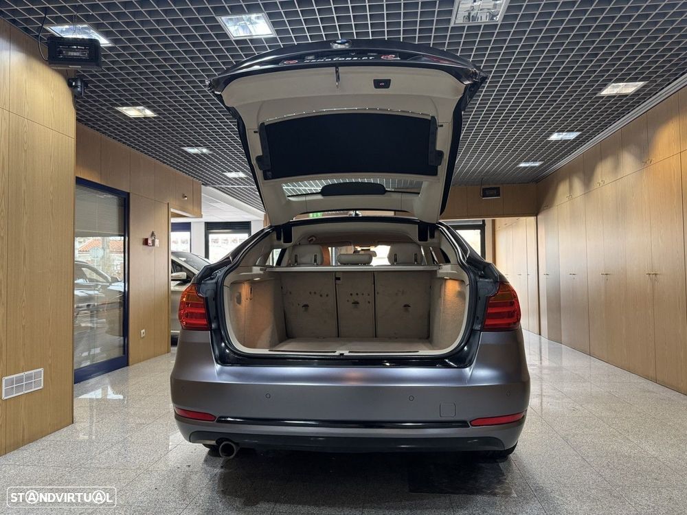 BMW 318 Gran Turismo d Line Modern - 11
