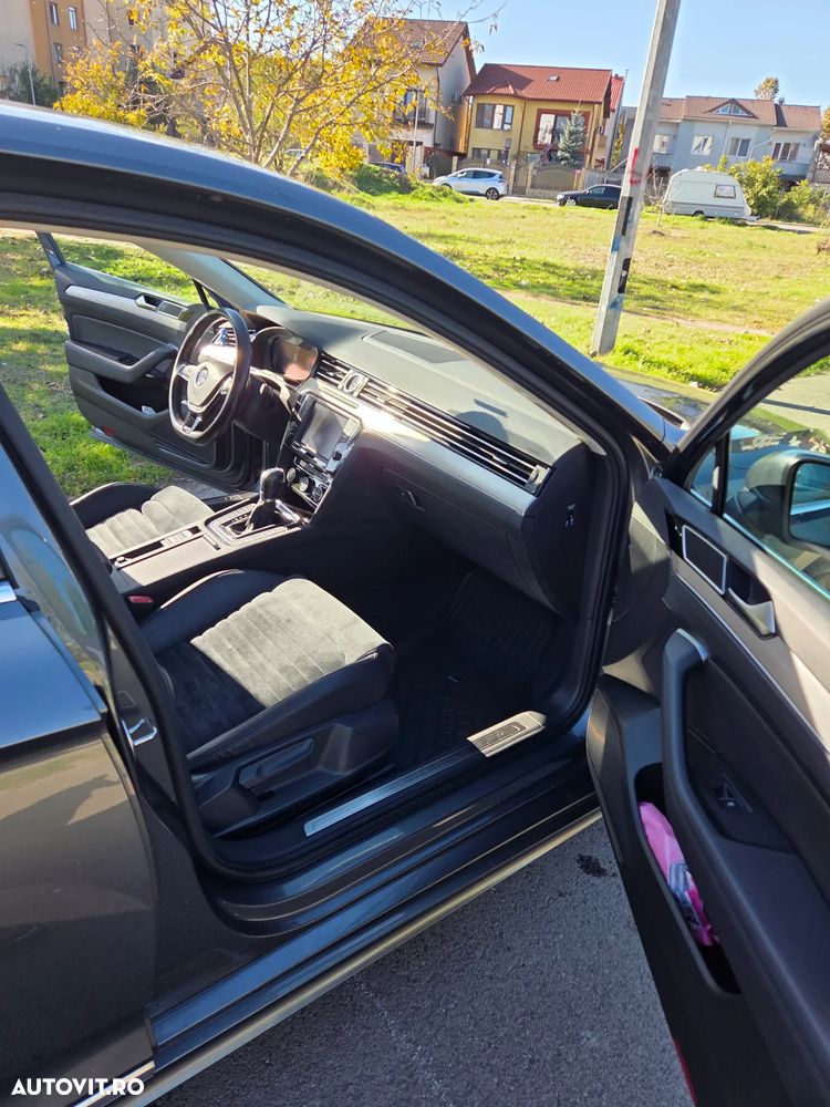 Volkswagen Passat - 5