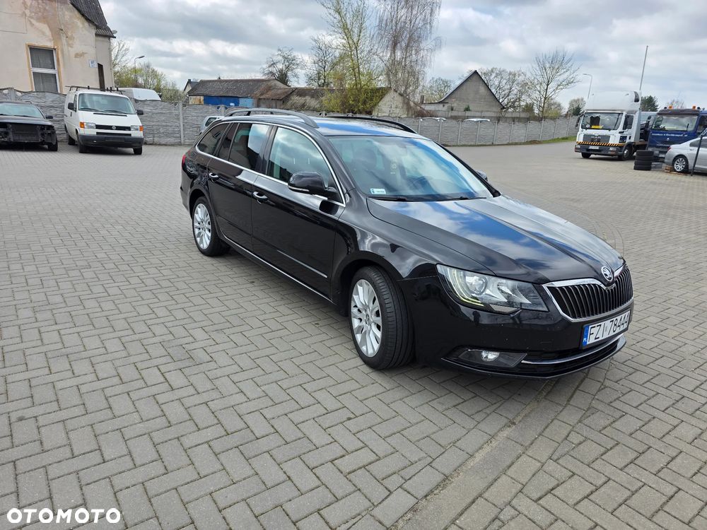 Skoda Superb - 3