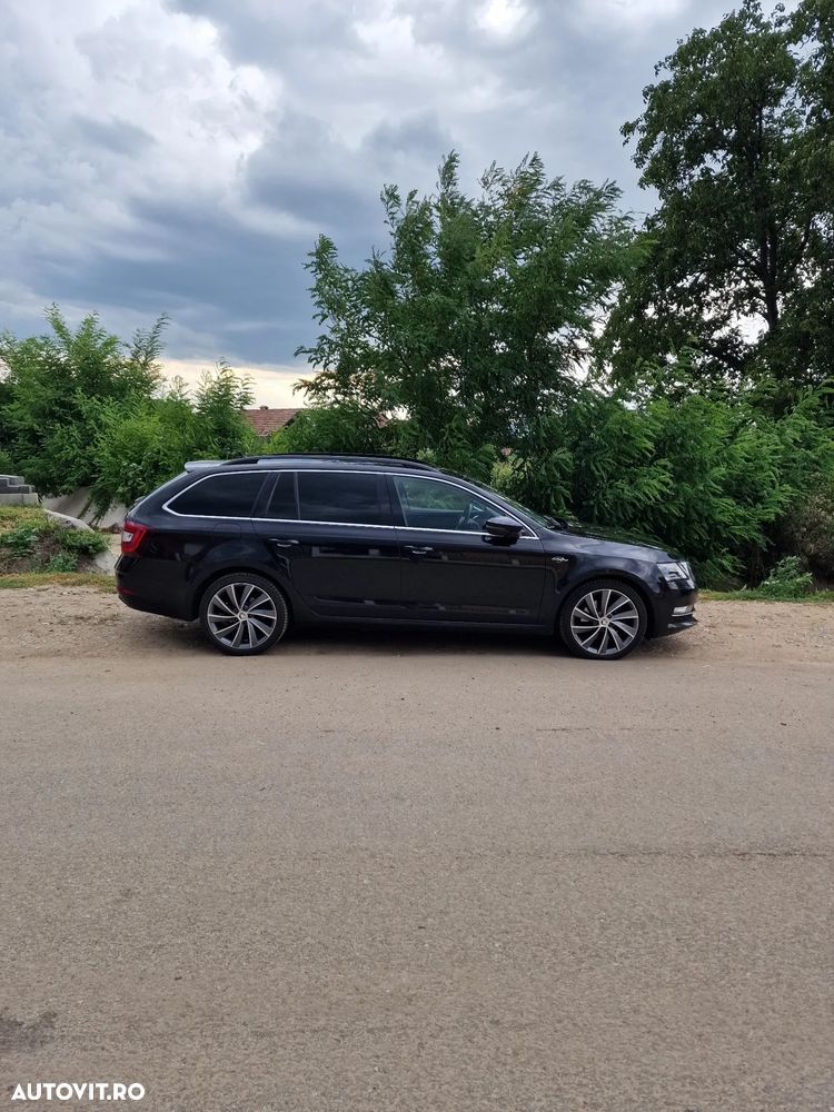 Skoda Octavia 2.0 TSI DSG 4X4 Laurin&Klement - 2