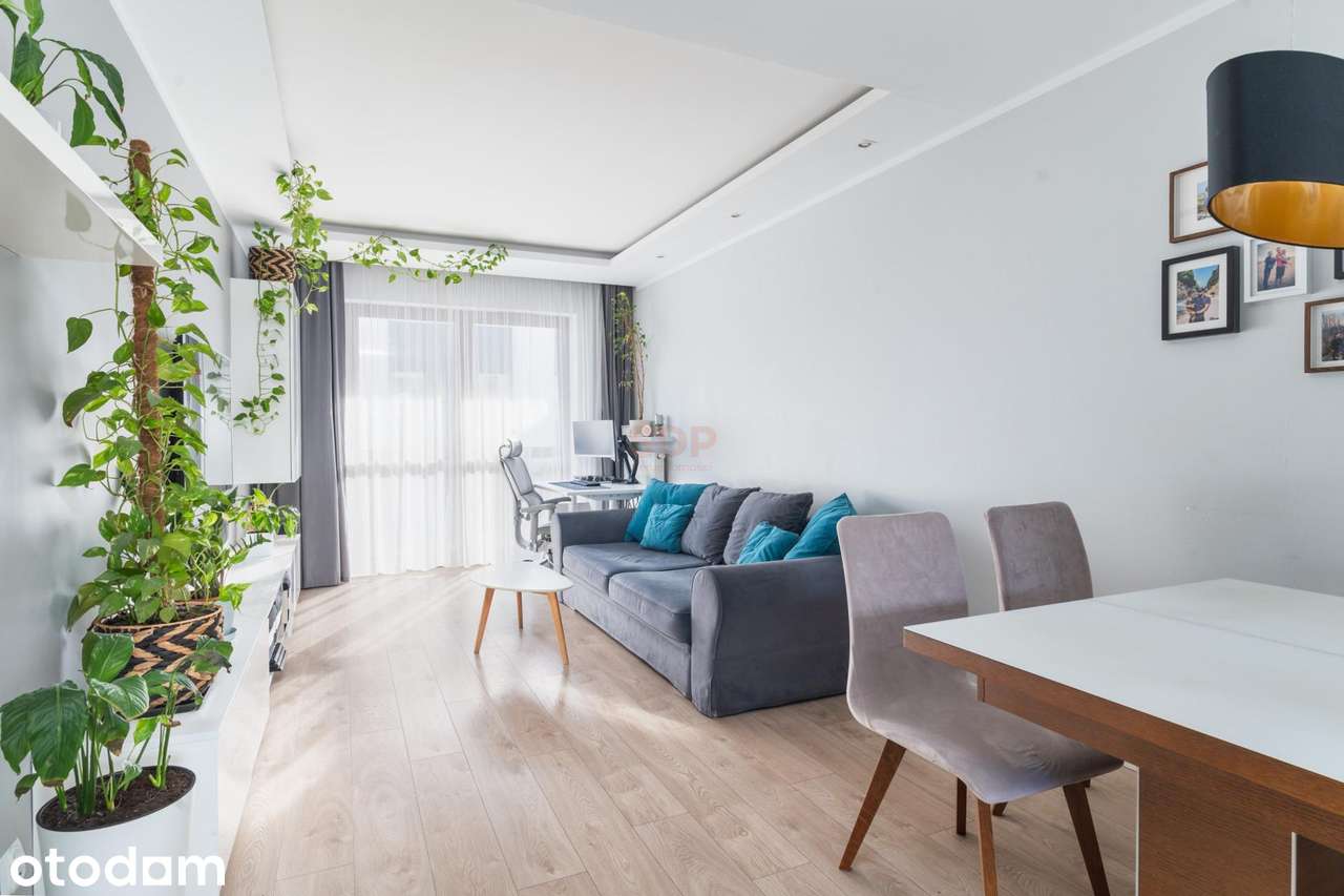 Wyjątkowe 3 pokoje z dużym balkonem | REZERWACJA