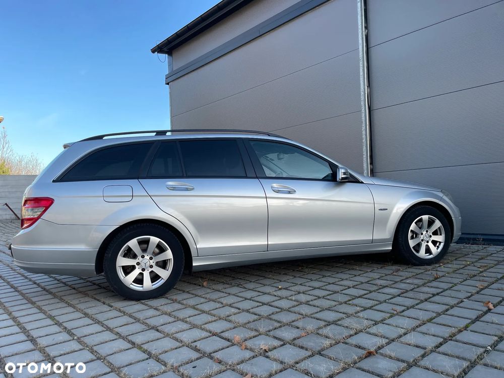 Mercedes-Benz Klasa C - 19