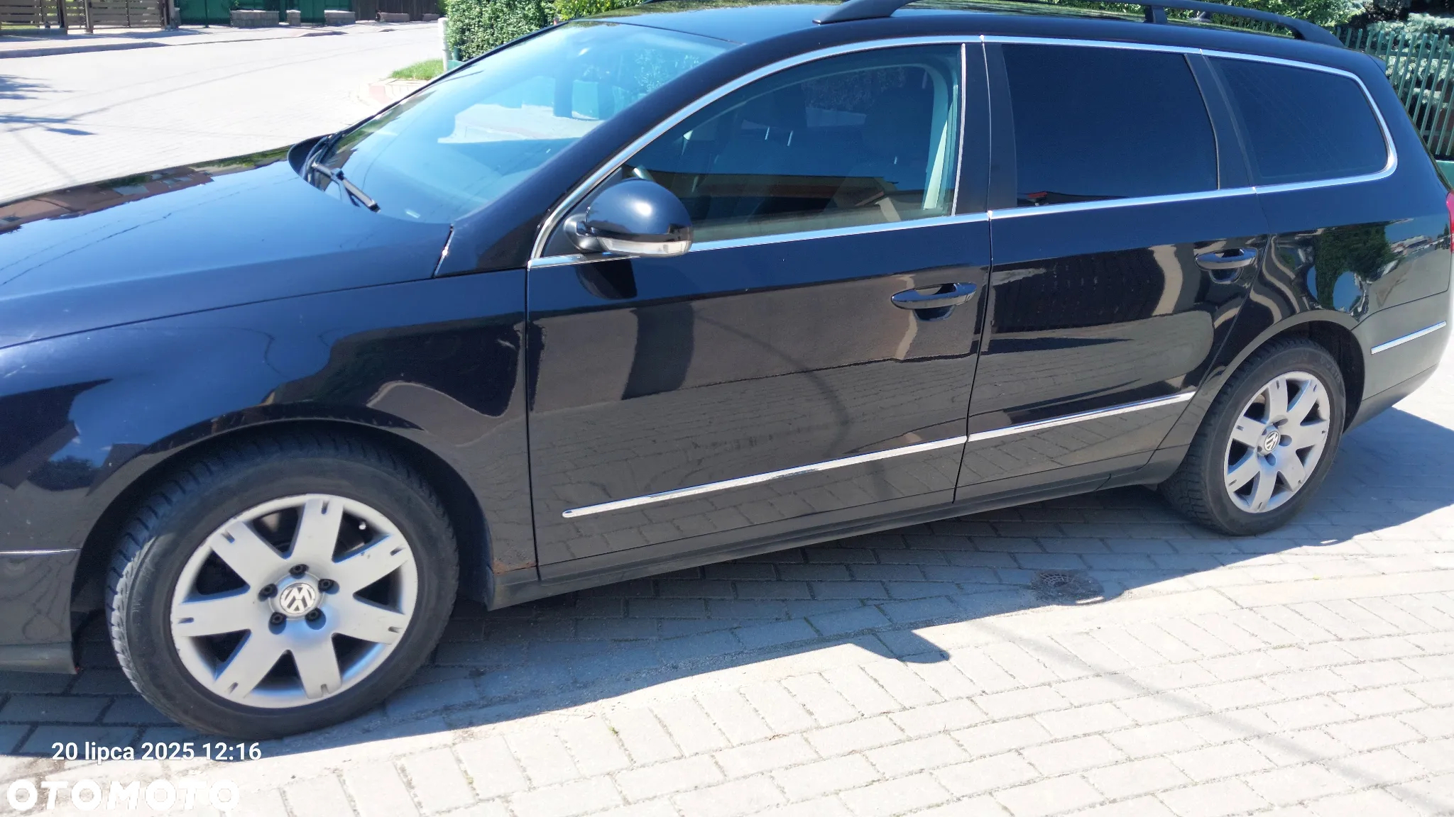 Volkswagen Passat 2.0 TDI DPF Comfortline DSG - 6