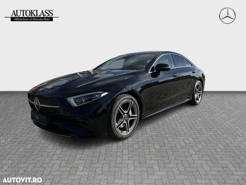 Nou Mercedes-Benz CLS 2023 - 86 870 EUR, 793 km - Autovit.ro