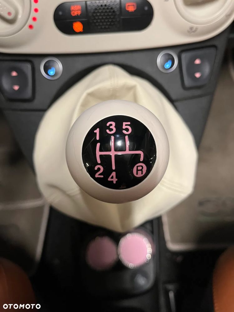 Fiat 500 0.9 TwinAir Start&Stopp - 23