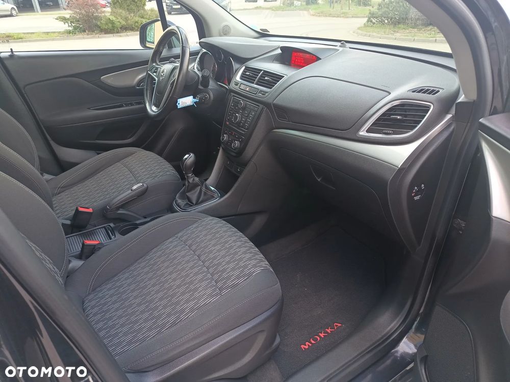 Opel Mokka 1.6 Cosmo S&S - 10