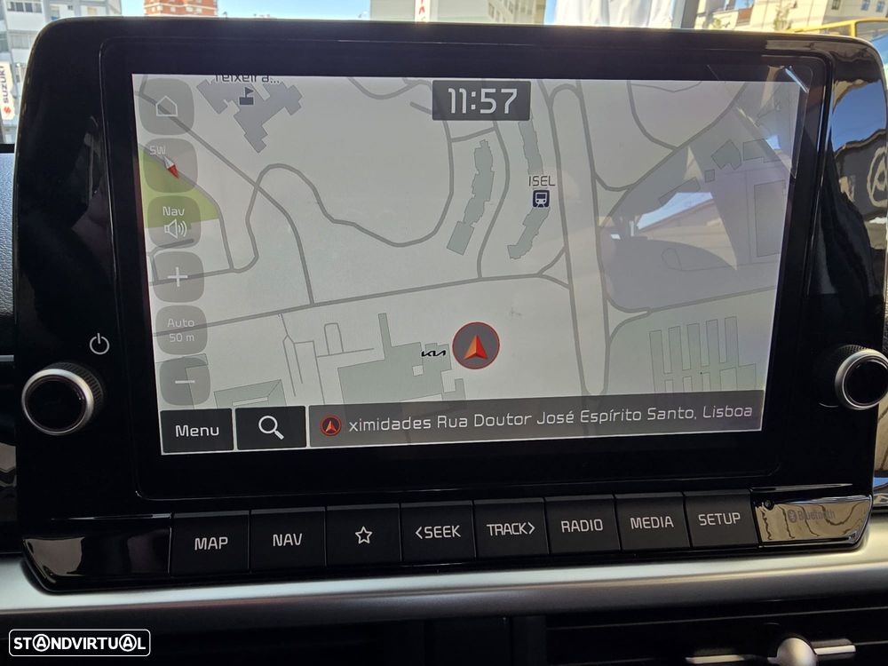 Kia Picanto 1.0 MPi Urban - 24