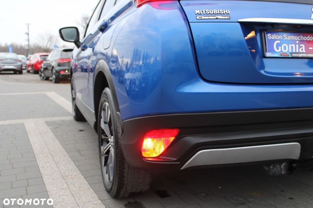 Mitsubishi Eclipse Cross 1.5 T-MIVEC ClearTec 2WD Diamant Edition - 24