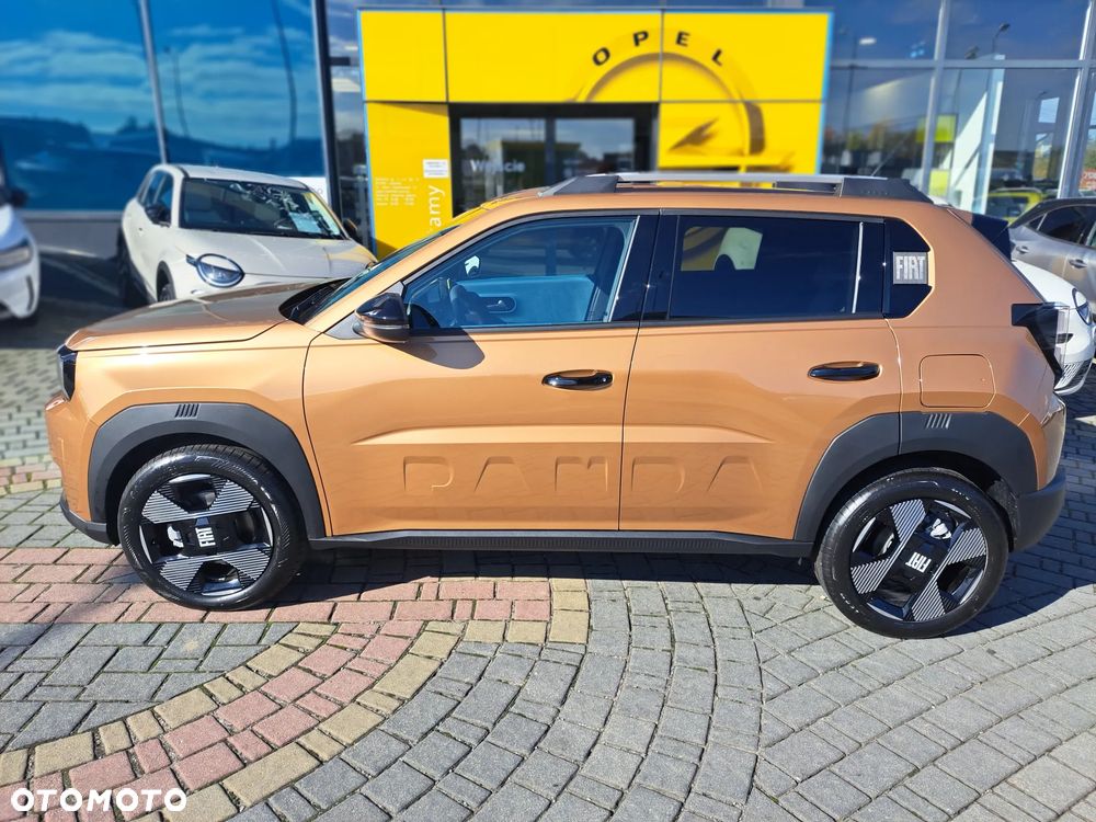 Fiat Grande Panda 1.2 mHEV La Prima eDCT - 2