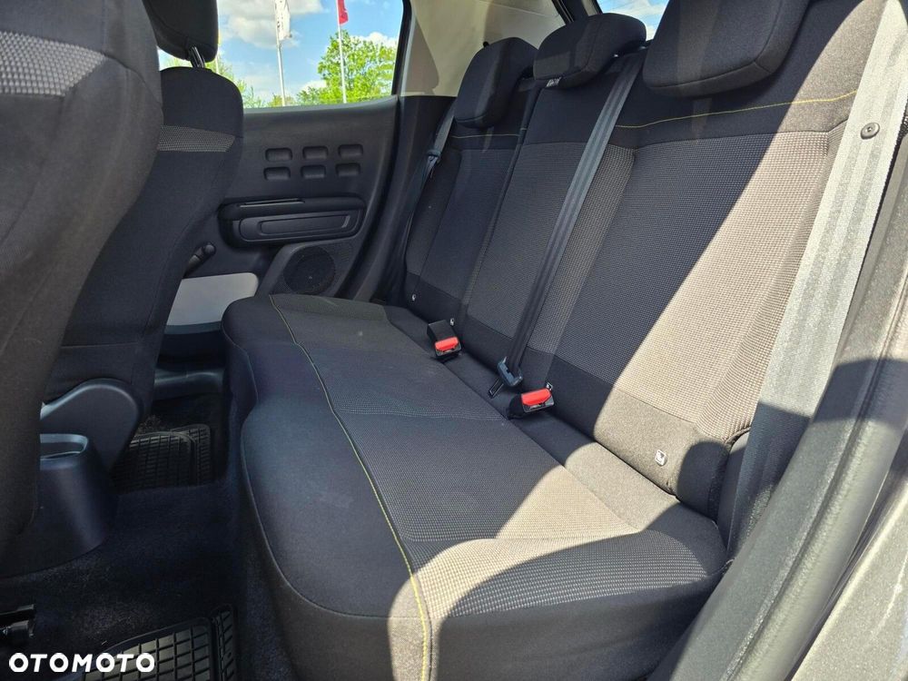 Citroën C3 1.2 PureTech Max EAT6 - 17