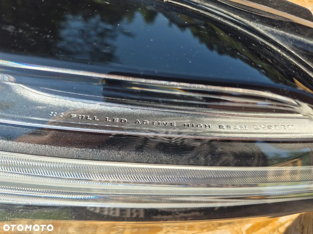 VOLVO V60 II S60 2019 LAMPY PRZÓD LEWA PRAWA 22025905 22025906 - 15