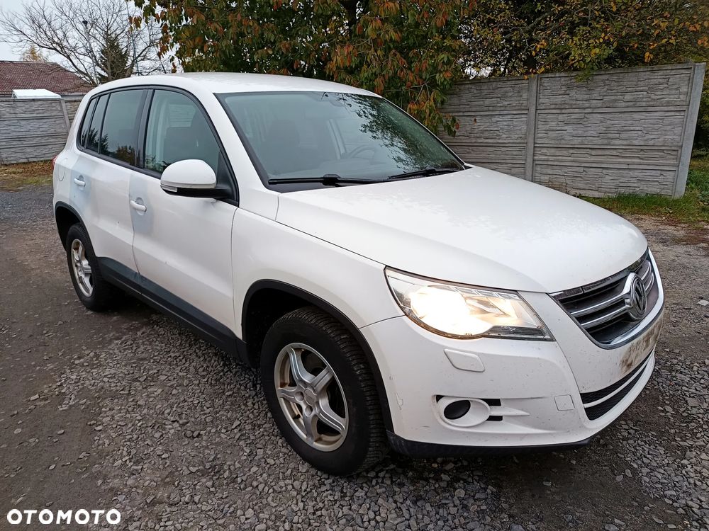 Volkswagen Tiguan - 6