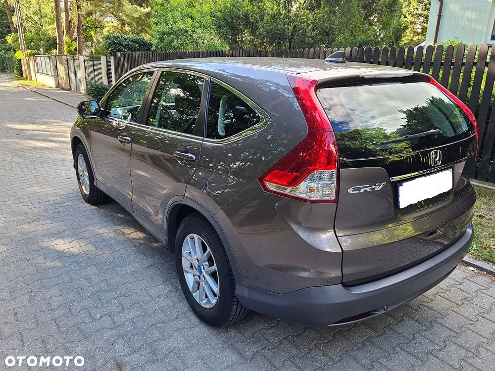 Honda CR-V 2.0i-VTEC 2WD Elegance - 6