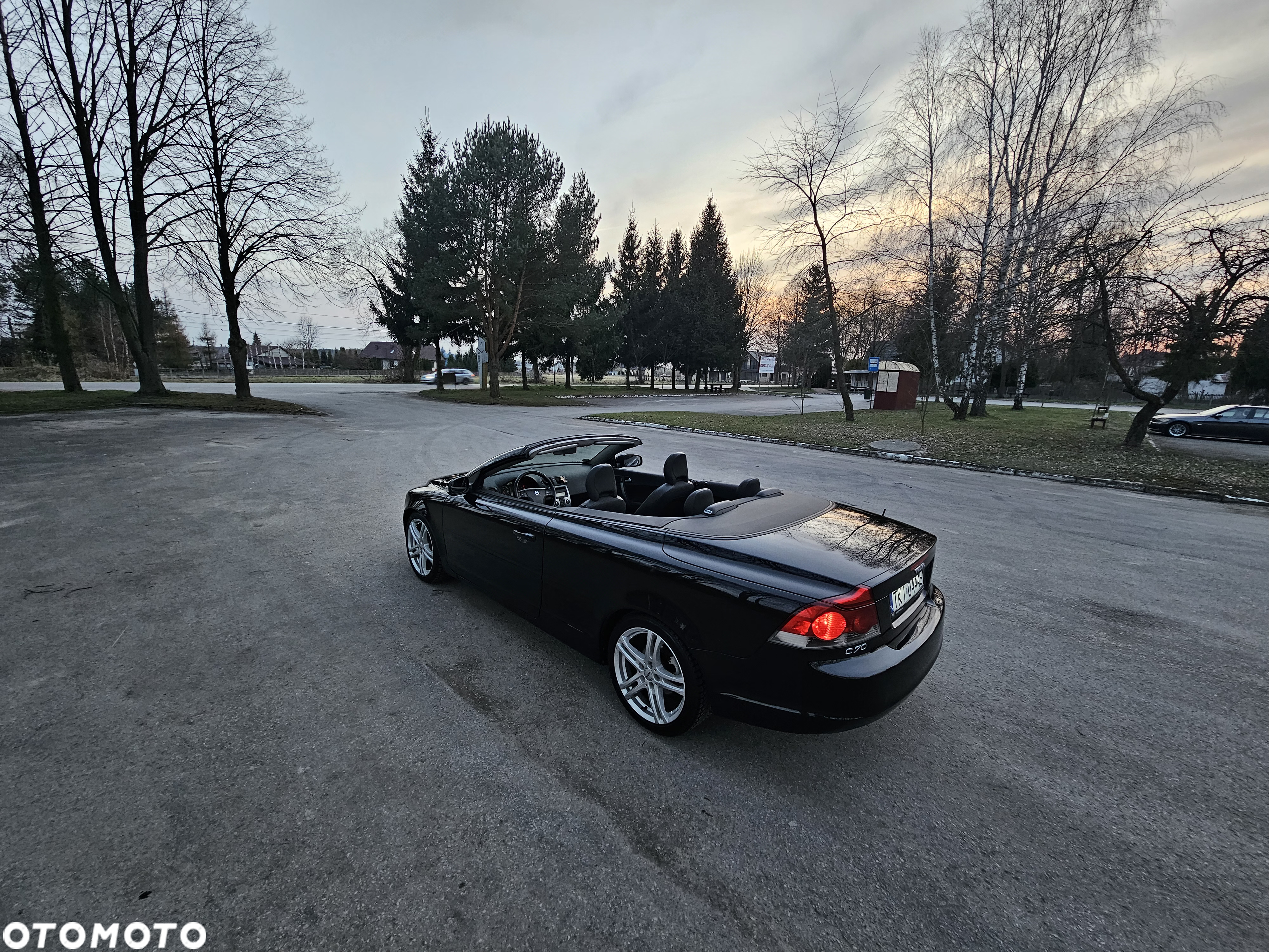 Volvo C70 2.0D Kinetic - 3