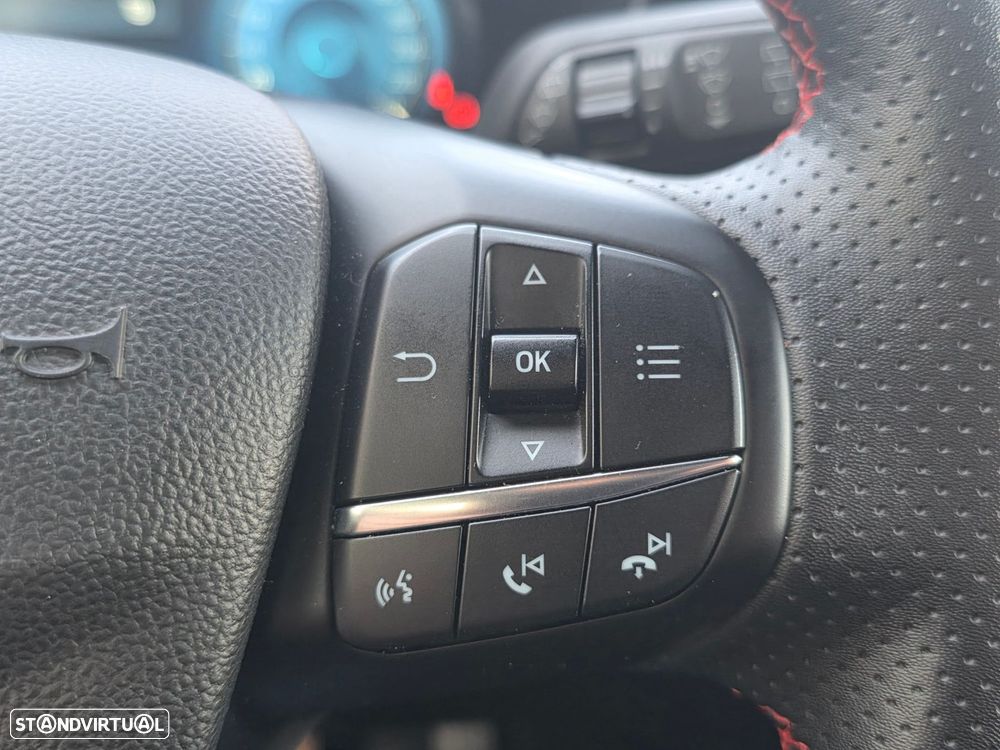 Ford Focus 1.0 EcoBoost MHEV ST-Line X Aut. - 13