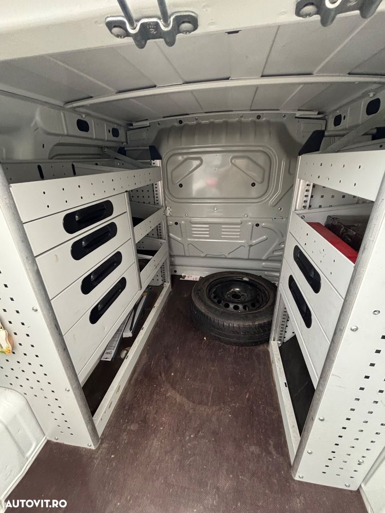 Fiat Fiorino 1.3 Multijet Combi - 7