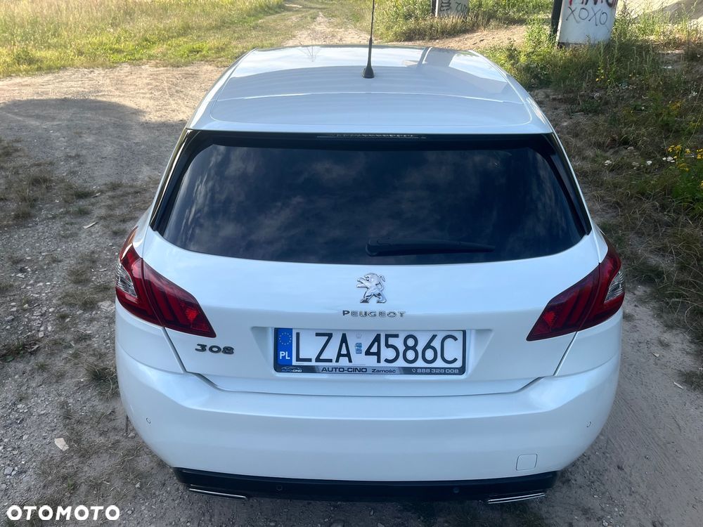 Peugeot 308 - 10