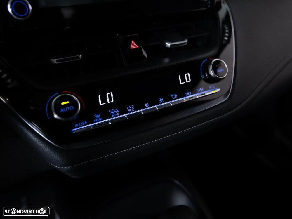 Toyota Corolla Touring Sports 1.8 Hybrid Comfort - 17