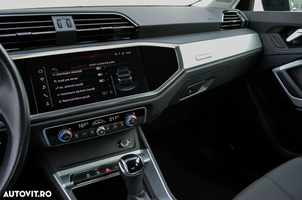 Audi Q3 35 TFSI S tronic advanced - 8