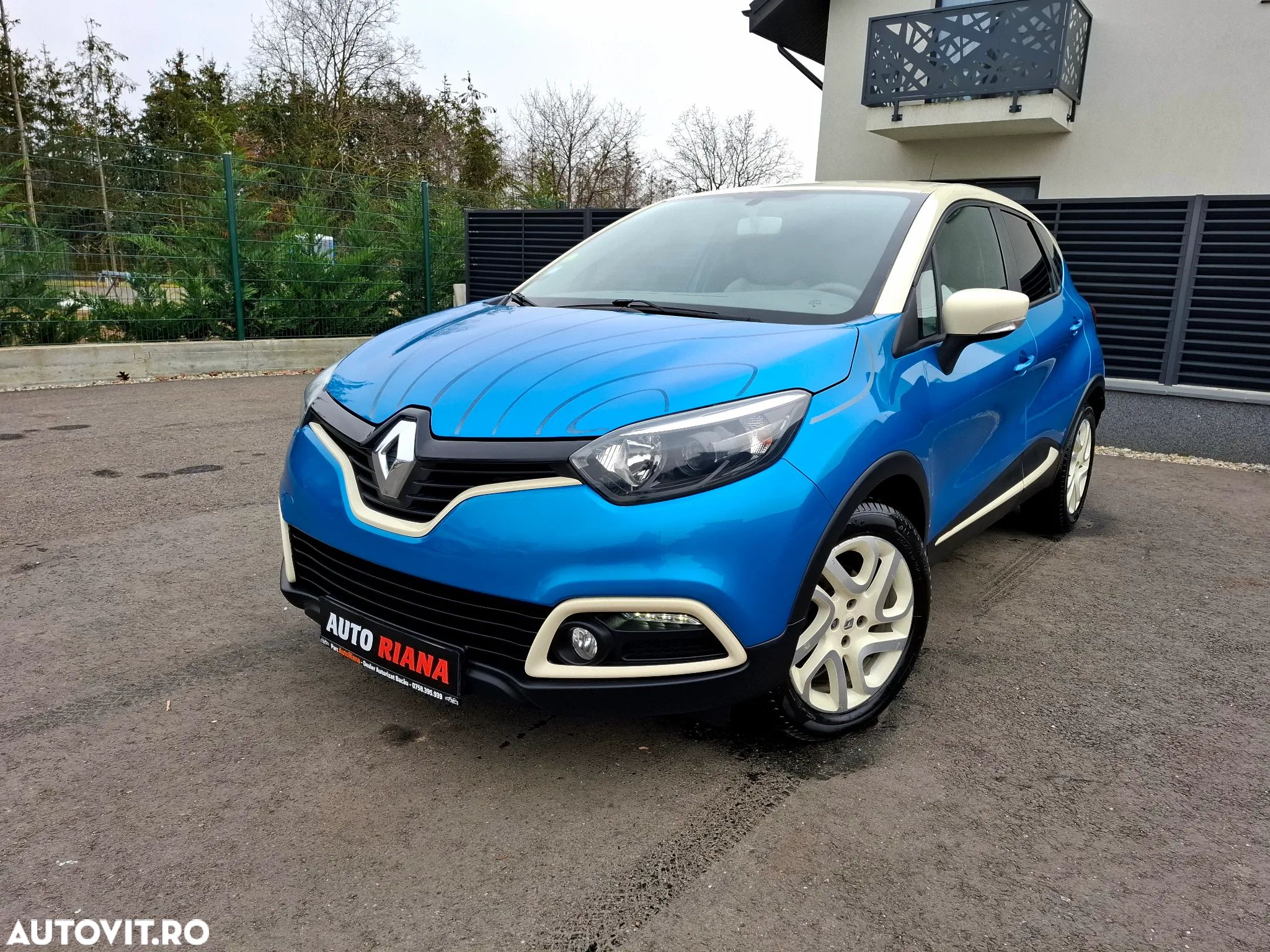 Renault Captur ENERGY dCi Zen - 1