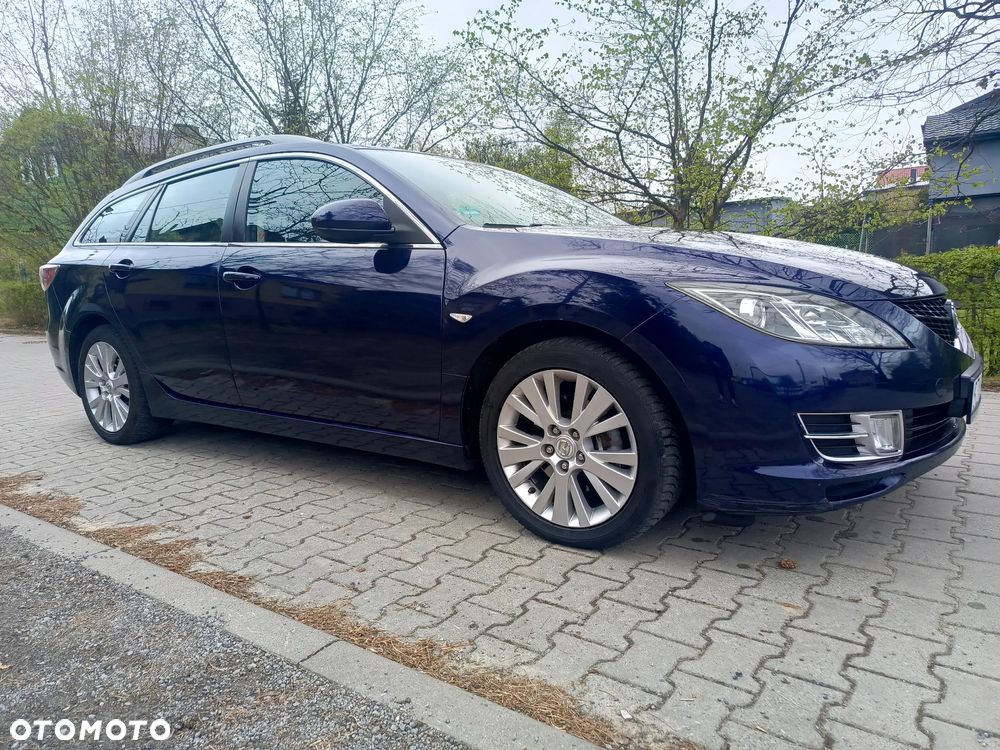 Mazda 6 Sport 1.8 Comfort - 11
