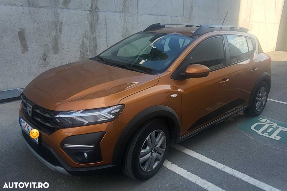 Dacia Sandero Stepway 1.0 SCe Ambiance - 5