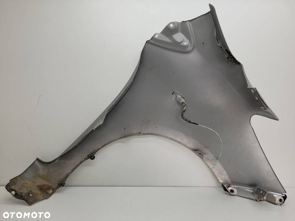 BŁOTNIK PRZÓD LEWY TOYOTA YARIS II 3D 2006 3 DRZWI EUROPA - 7