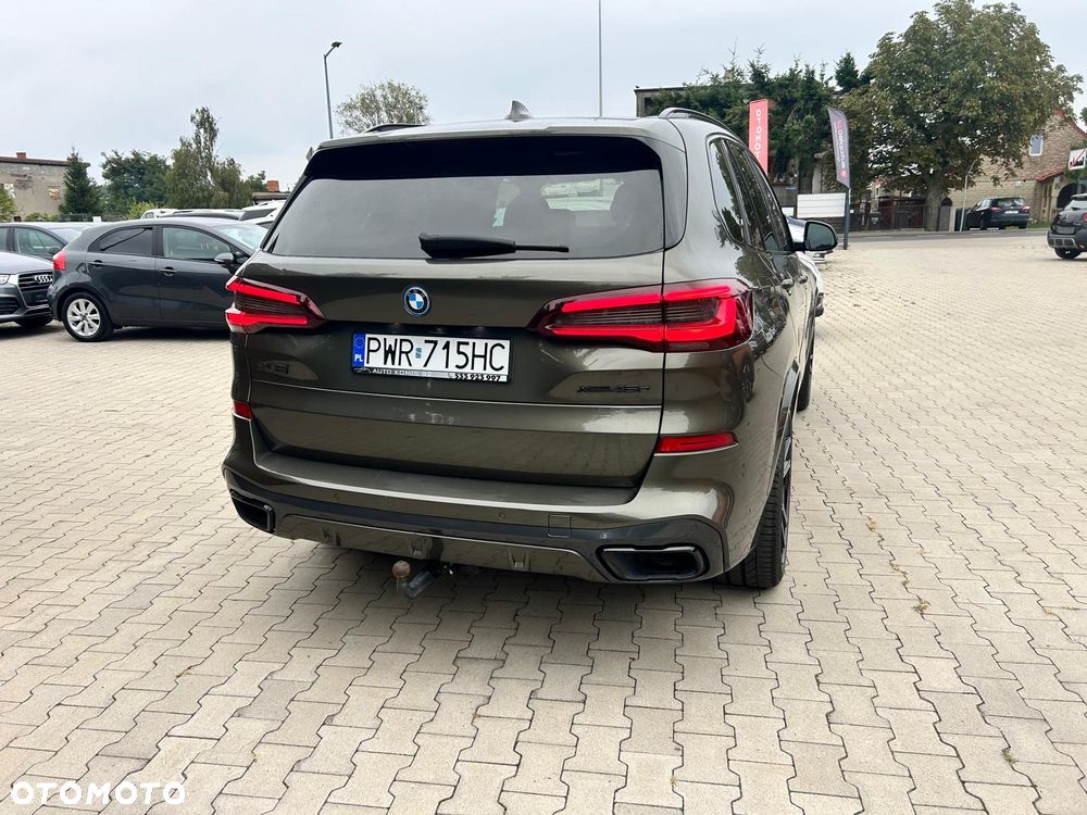 BMW X5 xDrive45e - 8