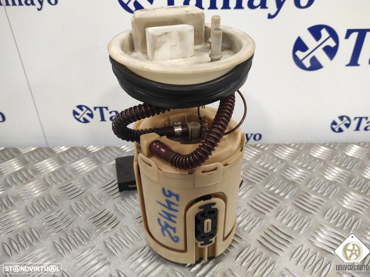 SENSOR DE COMBUSTÍVEL AUDI A3 1997 - 1