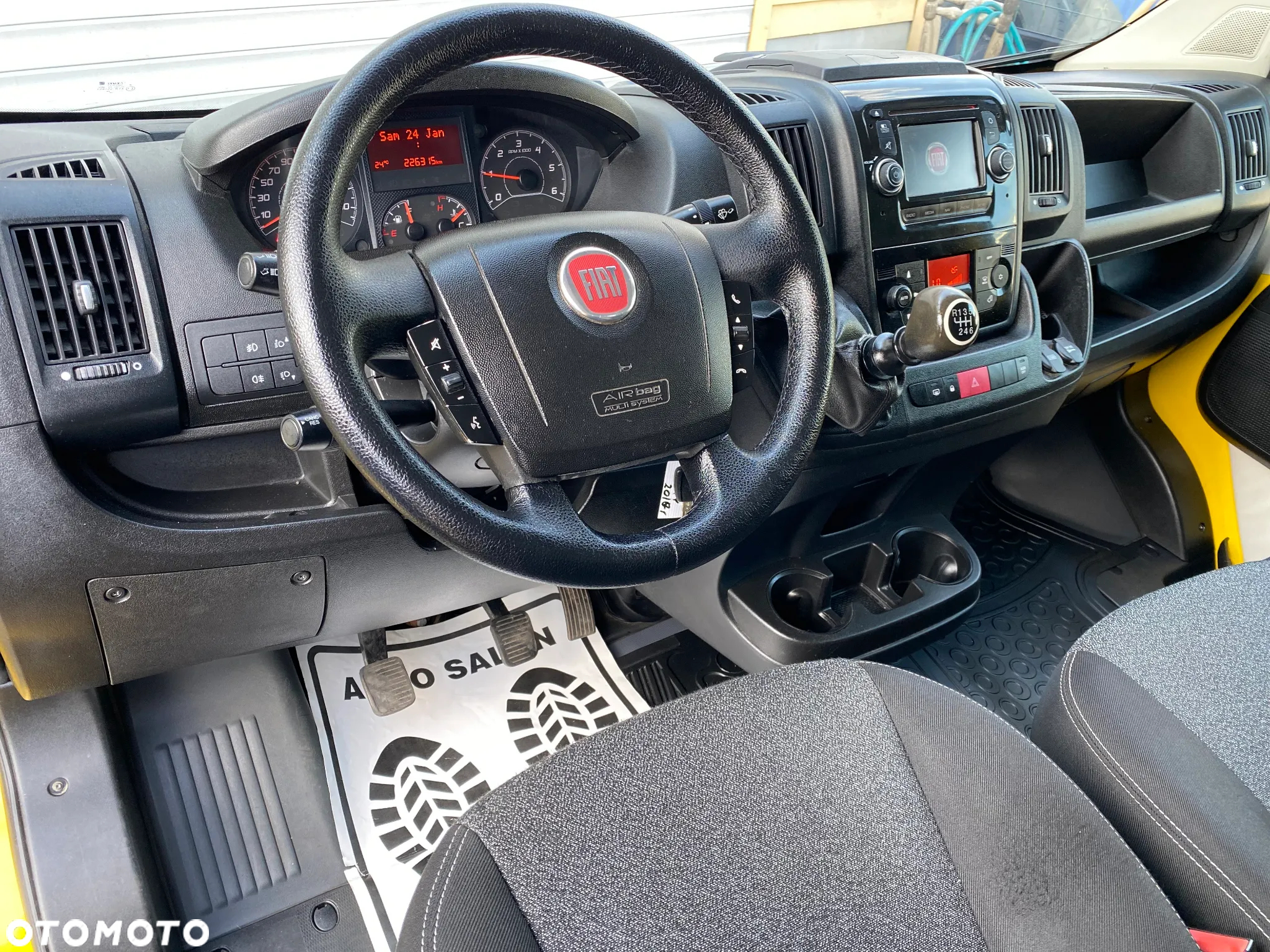 Fiat DUCATO - 20