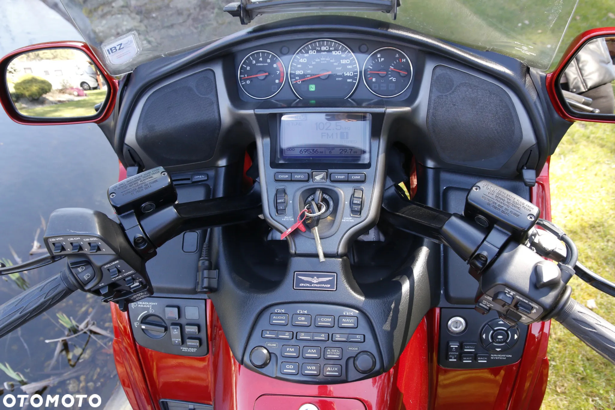 Honda GL - 13
