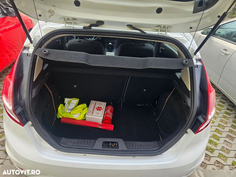 Ford Fiesta 1.5 TDCi Trend - 4