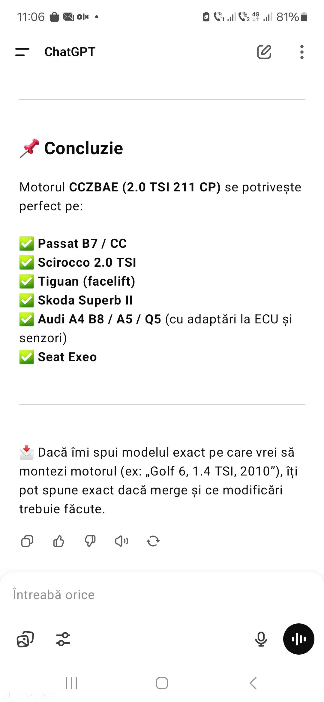 Volkswagen Eos 2.0 TSI - 8
