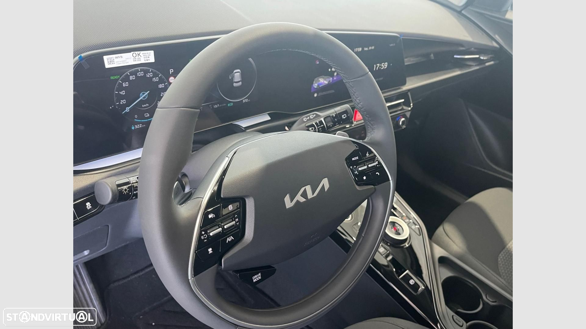 Kia Niro EV 64kWh Drive - 12