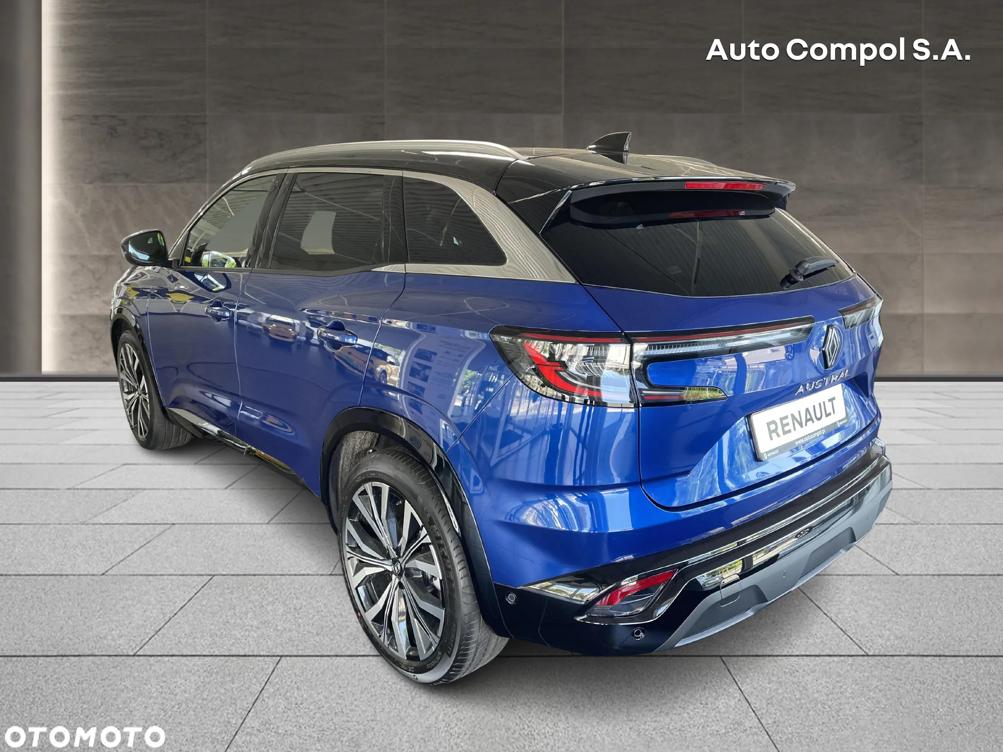 Renault Austral 1.3 TCe mHEV Iconic - 4