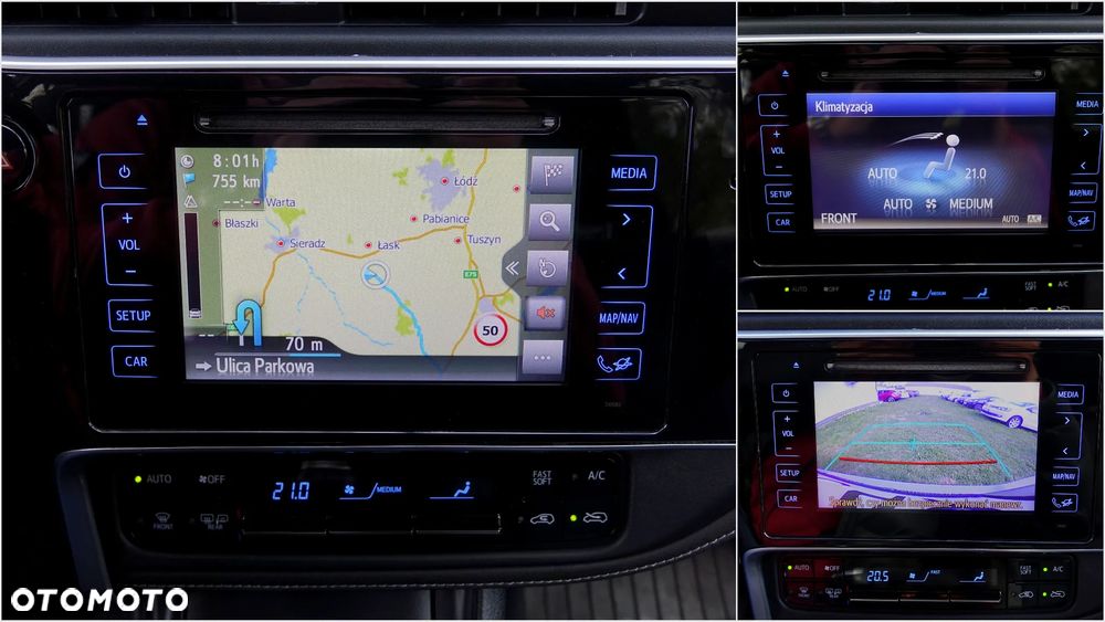 Toyota Auris - 18