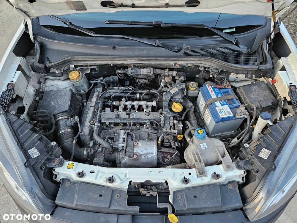 Fiat Doblo Cargo Maxi SX L2H1 1.6 MJ 105KM - 25