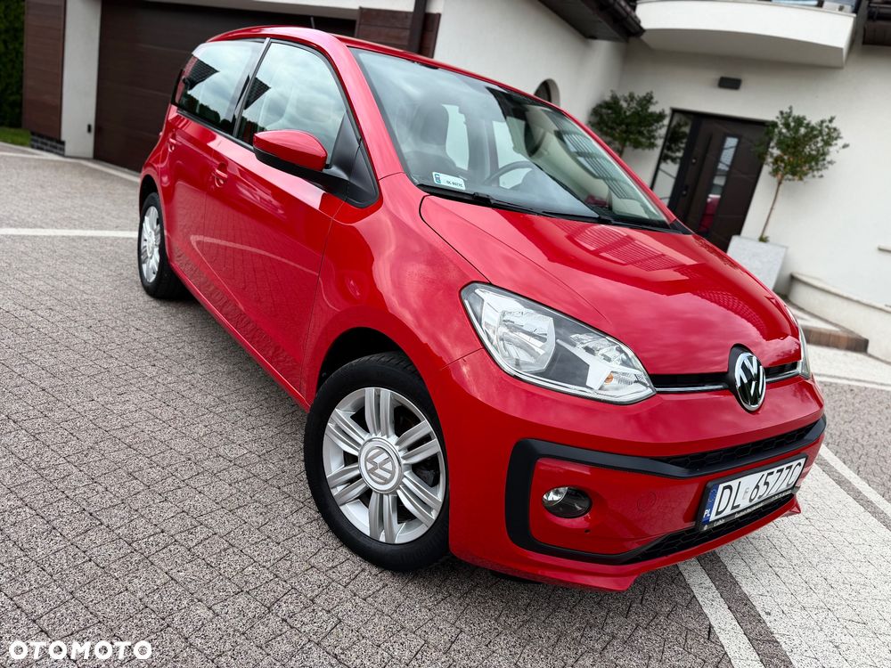 Volkswagen up! street - 17