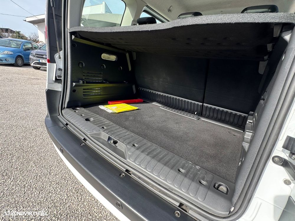 Renault Kangoo 1.5 Blue dCi L1 Advance - 27