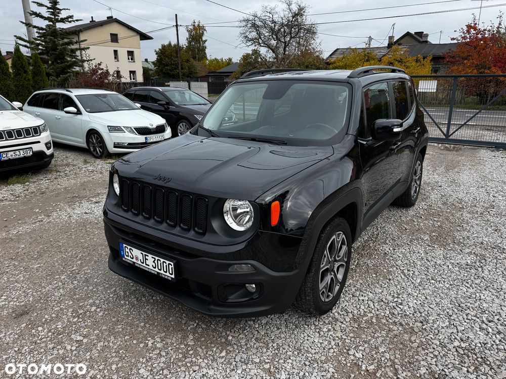 Jeep Renegade 1.4 MultiAir Longitude FWD S&S - 13