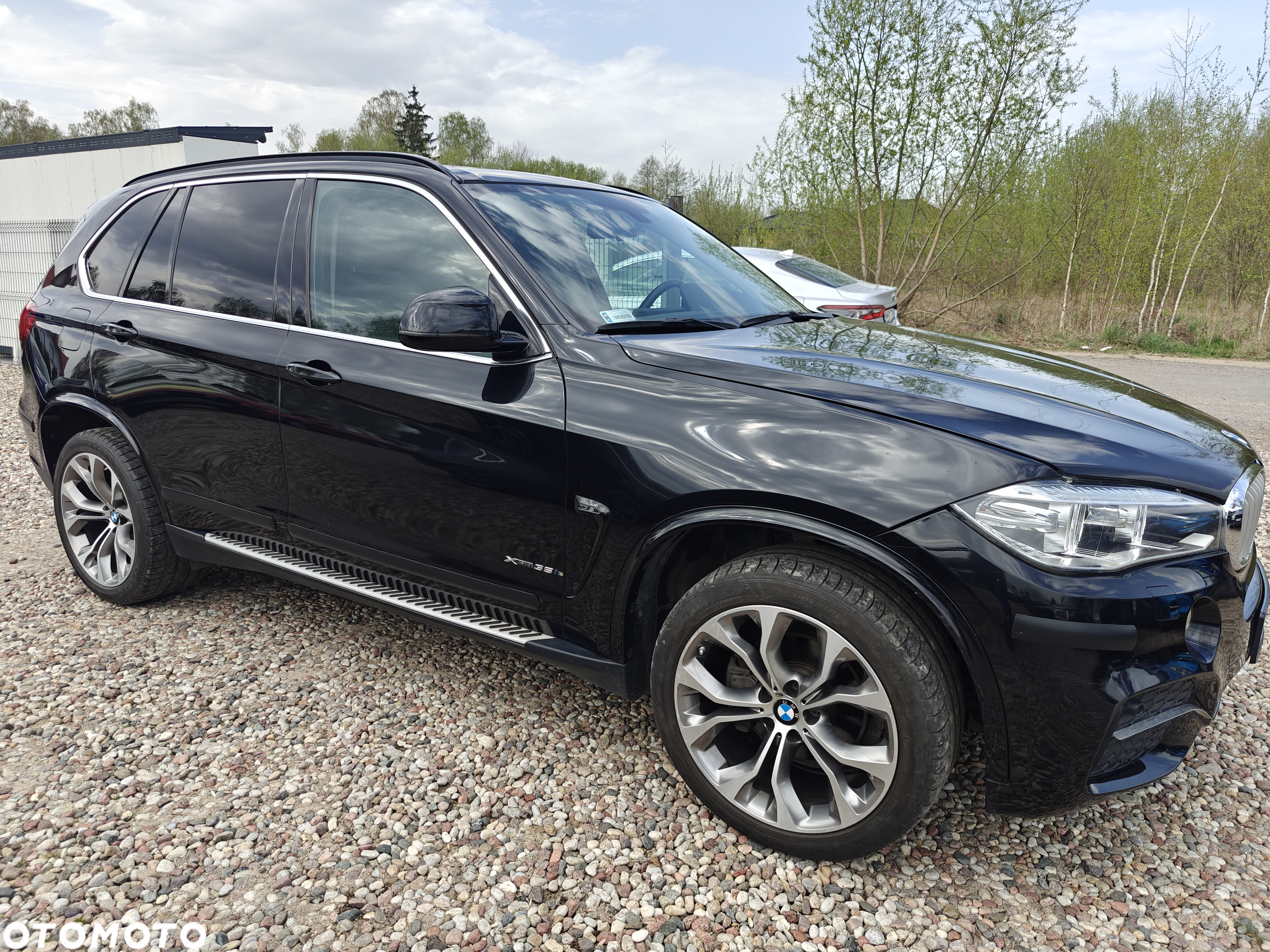 BMW X5 xDrive35i Sport-Aut - 6