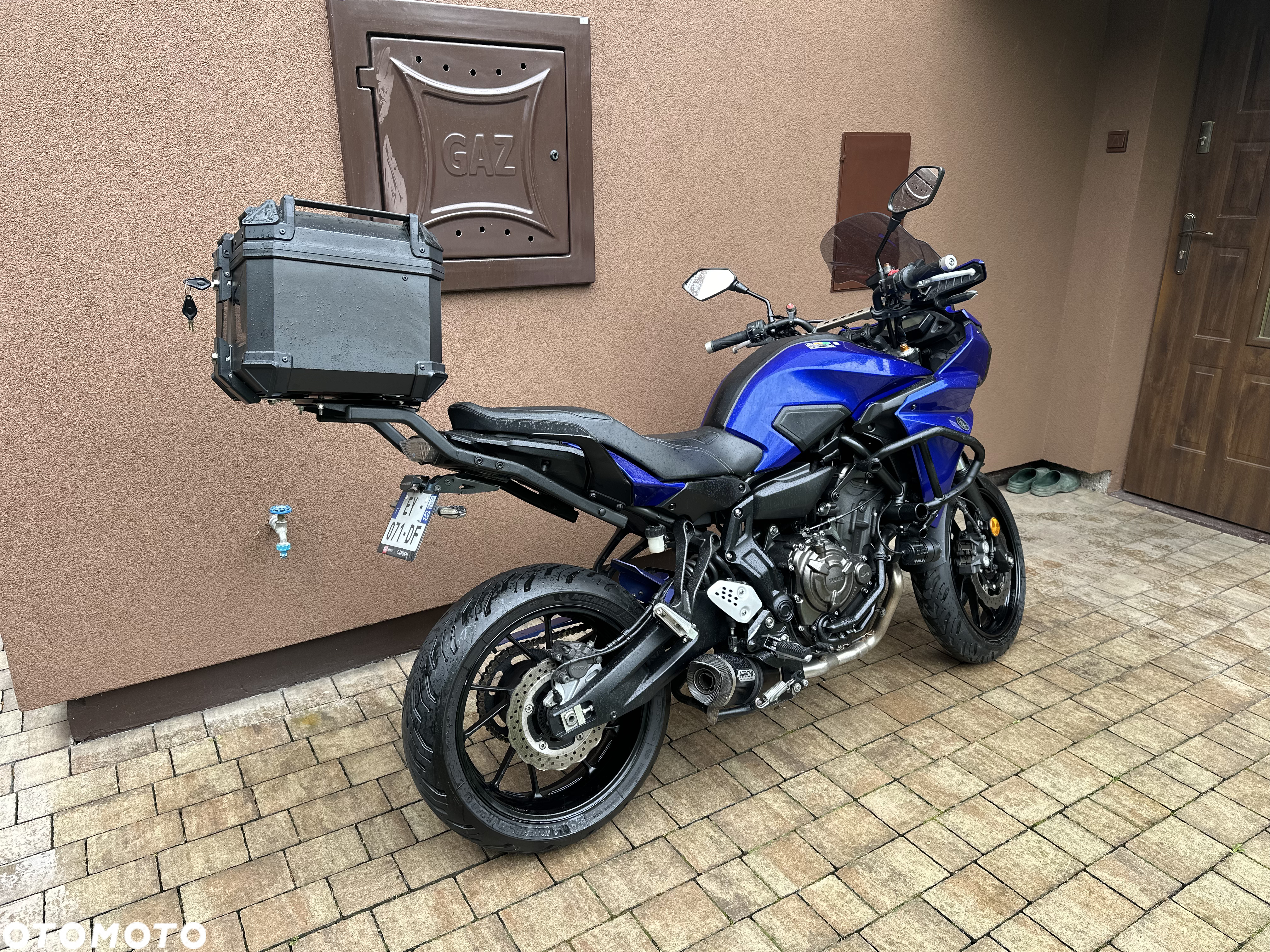 Yamaha Tracer - 6