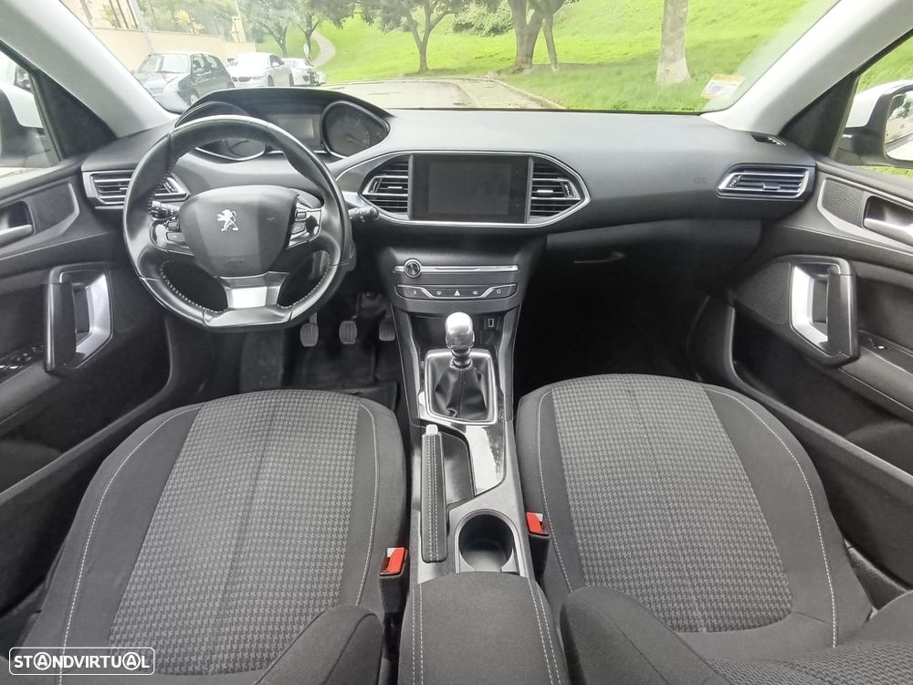 Peugeot 308 1.5 BlueHDi Active - 14